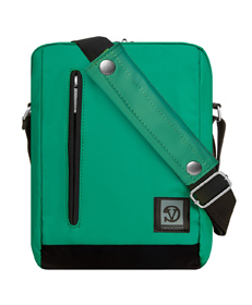 Adler Laptop Shoulder Bag 10.2" (Jade)