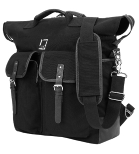 Lencca Mini Phlox Hybrid Bag (Black)