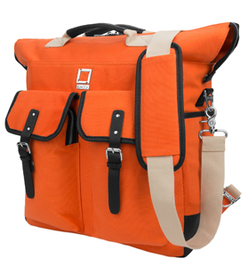 Lencca Mini Phlox Hybrid Bag (Orange)