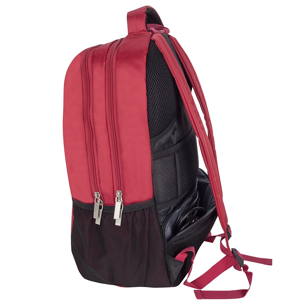 Backpack - Vangoddy Bonni Laptop Backpack 15.6 (Wine)